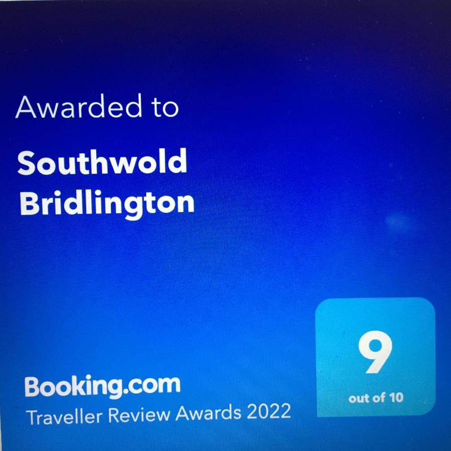 Southwold Bridlington Villa Buitenkant foto