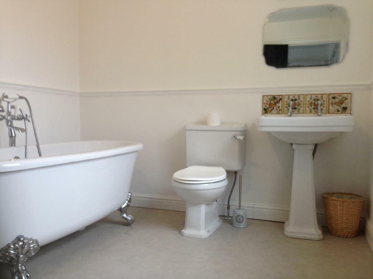 Southwold Bridlington Villa Buitenkant foto
