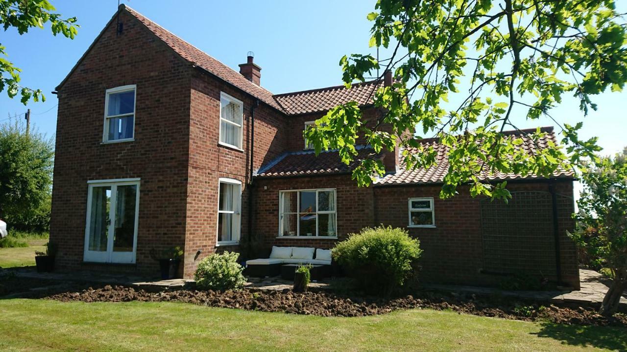 Southwold Bridlington Villa Buitenkant foto