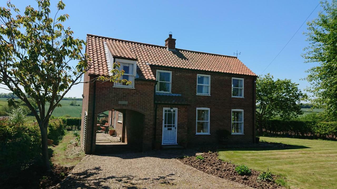 Southwold Bridlington Villa Buitenkant foto