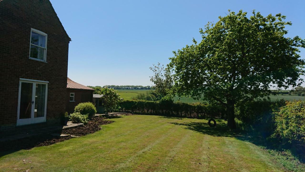 Southwold Bridlington Villa Buitenkant foto