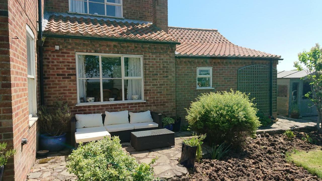 Southwold Bridlington Villa Buitenkant foto