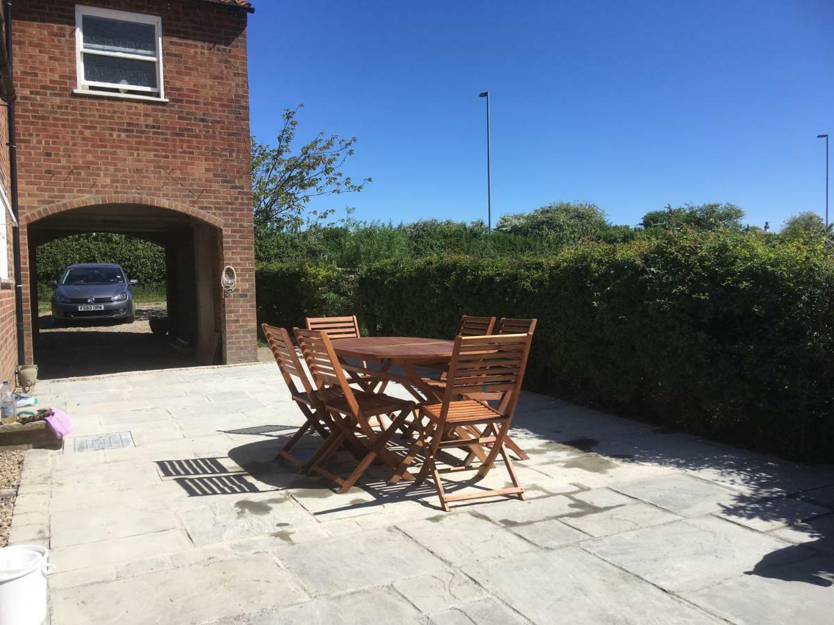 Southwold Bridlington Villa Buitenkant foto